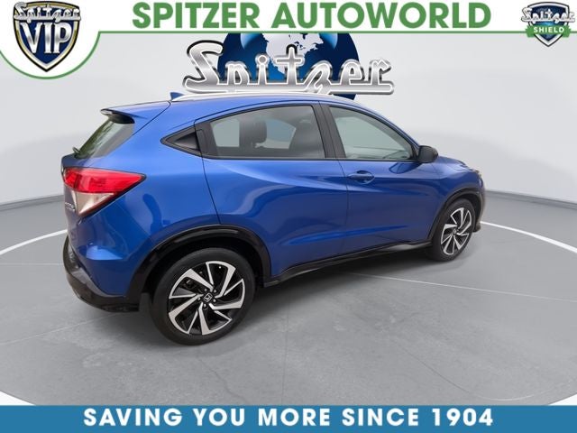 2019 Honda HR-V Sport