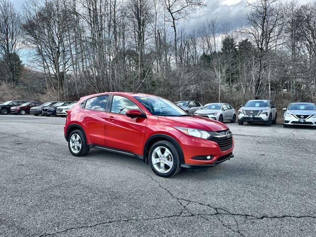 2016 Honda HR-V EX