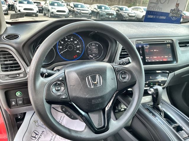 2016 Honda HR-V EX