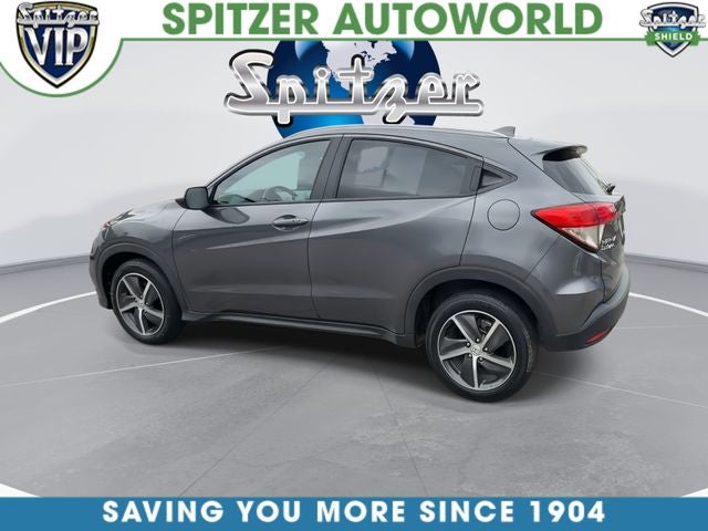 2022 Honda HR-V EX