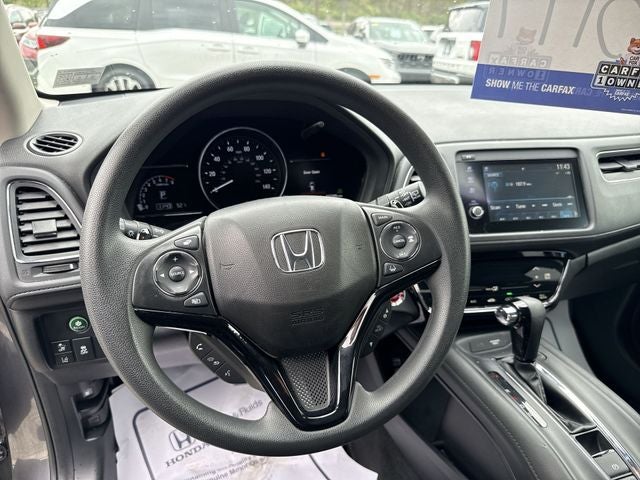 2022 Honda HR-V EX