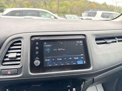2022 Honda HR-V EX