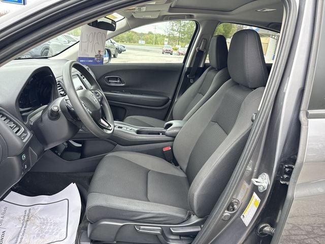 2022 Honda HR-V EX