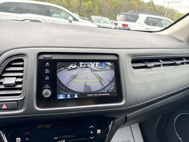 2022 Honda HR-V EX