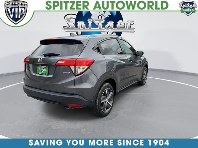 2022 Honda HR-V EX