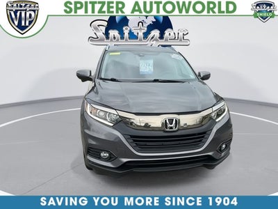 2022 Honda HR-V EX