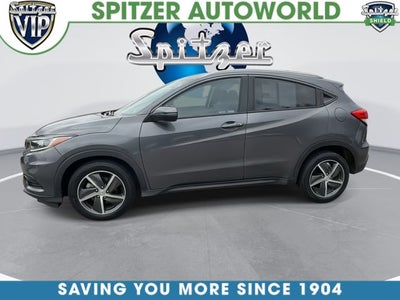 2022 Honda HR-V EX