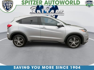2021 Honda HR-V EX