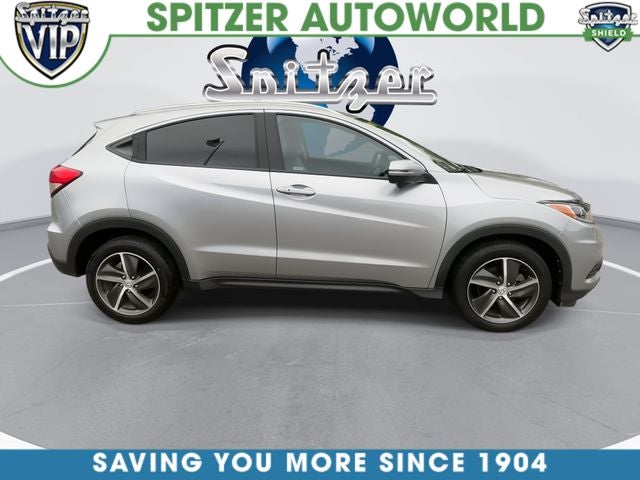 2021 Honda HR-V EX