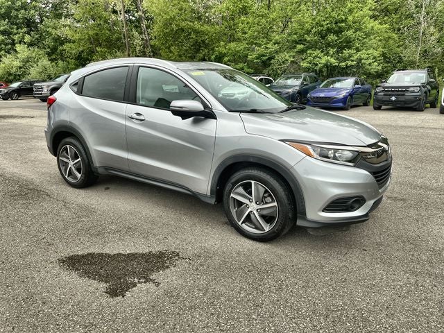 2021 Honda HR-V EX