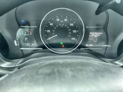 2021 Honda HR-V EX