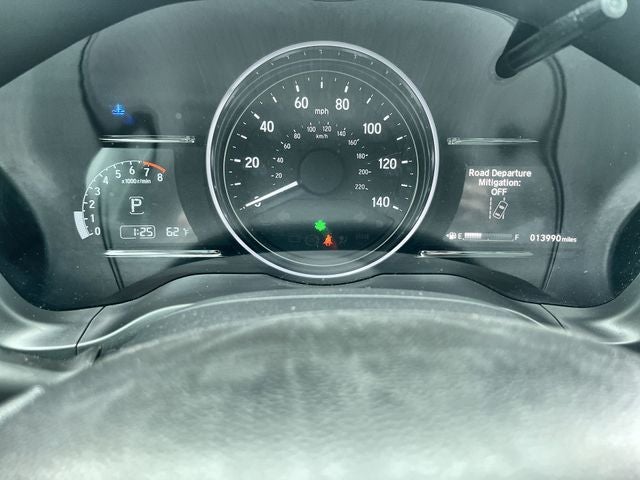 2021 Honda HR-V EX
