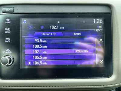2021 Honda HR-V EX