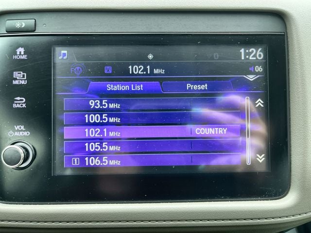 2021 Honda HR-V EX