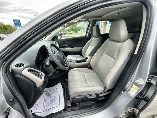 2021 Honda HR-V EX