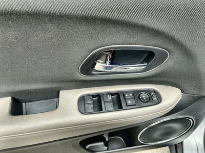 2021 Honda HR-V EX