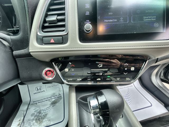 2021 Honda HR-V EX