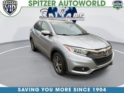 2021 Honda HR-V EX