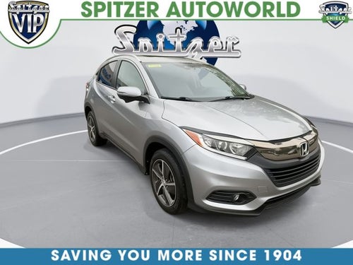 2021 Honda HR-V EX