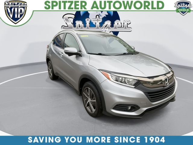 2021 Honda HR-V EX