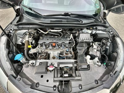 2021 Honda HR-V EX