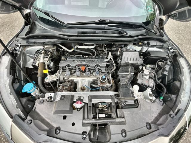 2021 Honda HR-V EX
