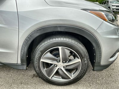 2021 Honda HR-V EX