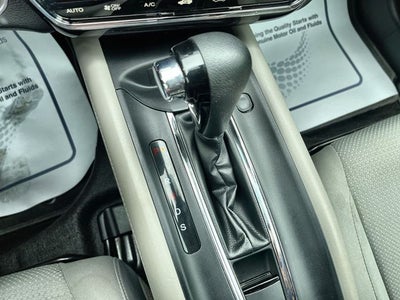 2021 Honda HR-V EX
