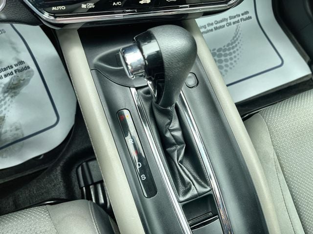 2021 Honda HR-V EX
