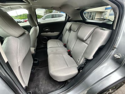 2021 Honda HR-V EX