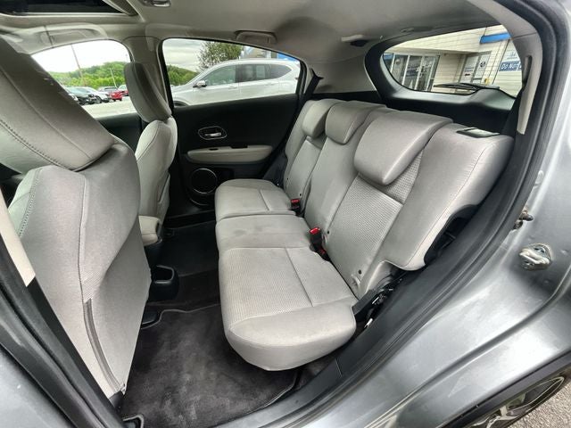 2021 Honda HR-V EX