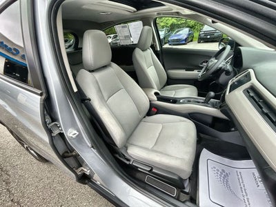 2021 Honda HR-V EX