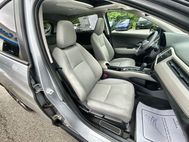 2021 Honda HR-V EX