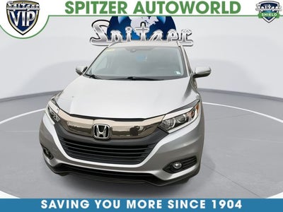 2021 Honda HR-V EX