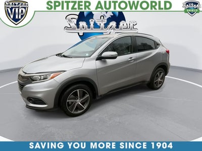 2021 Honda HR-V EX