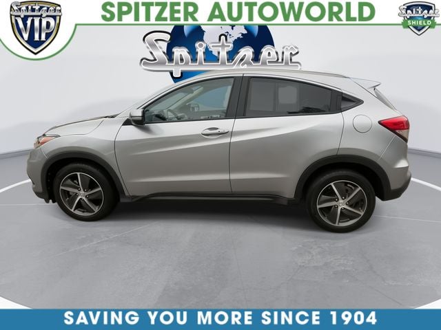 2021 Honda HR-V EX