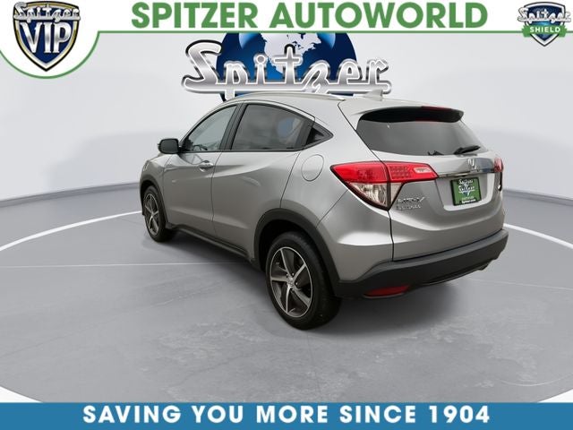 2021 Honda HR-V EX