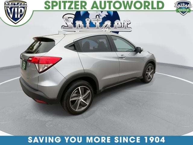 2021 Honda HR-V EX