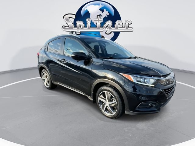 2021 Honda HR-V EX