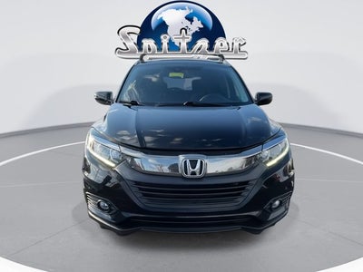 2021 Honda HR-V EX