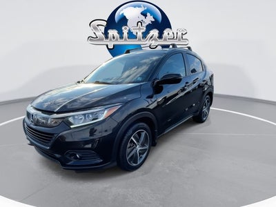 2021 Honda HR-V EX