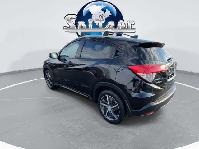 2021 Honda HR-V EX