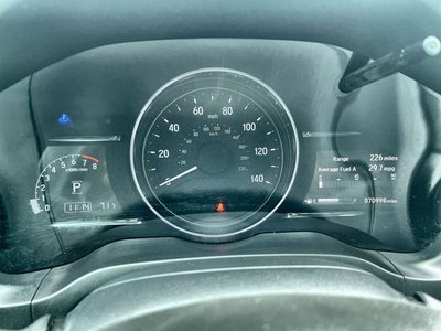 2022 Honda HR-V EX