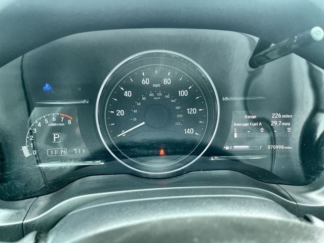 2022 Honda HR-V EX