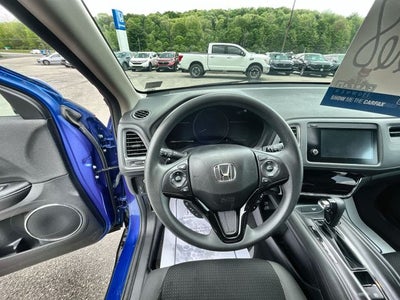 2022 Honda HR-V EX