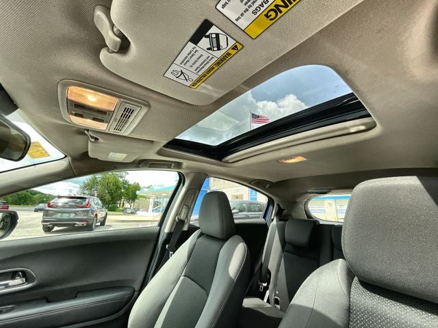2022 Honda HR-V EX