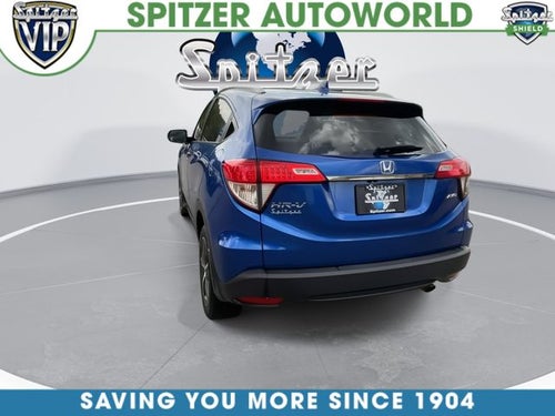2022 Honda HR-V EX