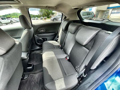 2022 Honda HR-V EX