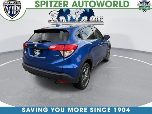 2022 Honda HR-V EX