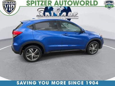 2022 Honda HR-V EX